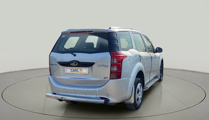 2015 Mahindra XUV500 W4, Diesel, Manual, 79,234 km, Right Back Diagonal