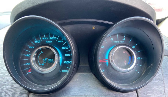 2015 Mahindra XUV500 W4, Diesel, Manual, 79,234 km, Odometer Image