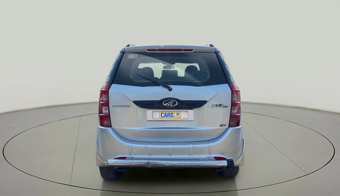 2015 Mahindra XUV500 W4, Diesel, Manual, 79,234 km, Back/Rear