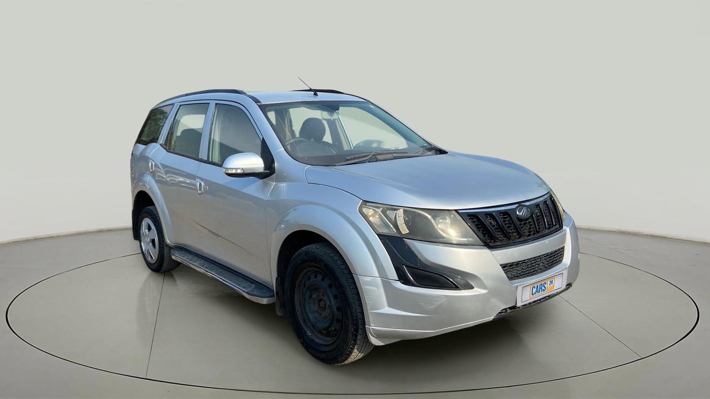 2015 Mahindra XUV500 W4, Diesel, Manual, 79,234 km, SRP