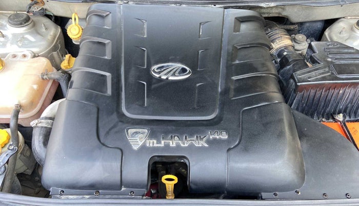 2015 Mahindra XUV500 W4, Diesel, Manual, 79,234 km, Open Bonet