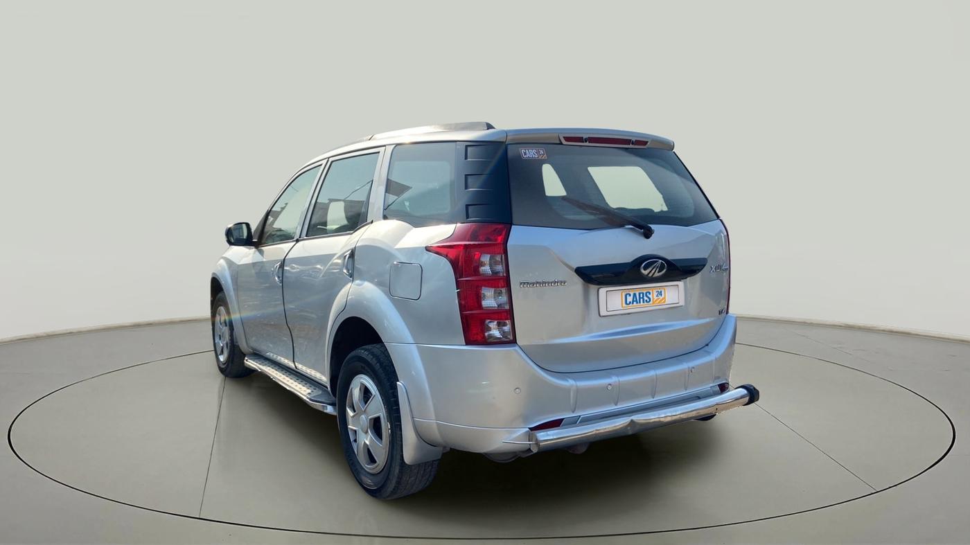 2015 Mahindra XUV500 W4, Diesel, Manual, 79,234 km, Left Back Diagonal