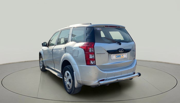 2015 Mahindra XUV500 W4, Diesel, Manual, 79,234 km, Left Back Diagonal