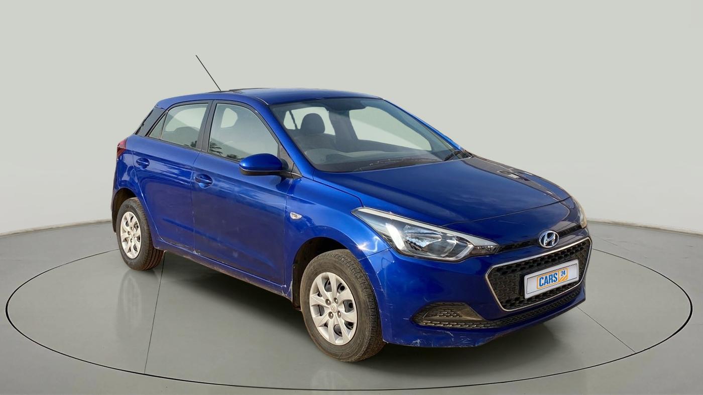 2016 Hyundai Elite i20 MAGNA 1.2, Petrol, Manual, 65,656 km, SRP