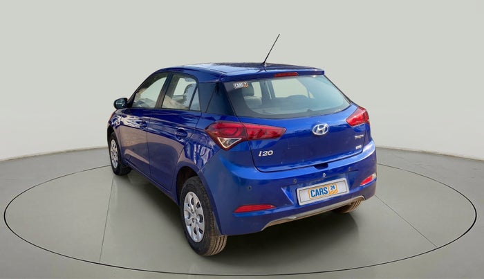 2016 Hyundai Elite i20 MAGNA 1.2, Petrol, Manual, 65,656 km, Left Back Diagonal