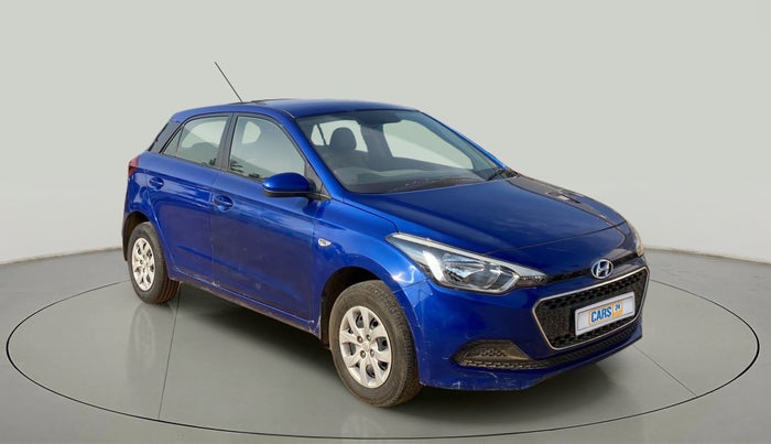 2016 Hyundai Elite i20 MAGNA 1.2, Petrol, Manual, 65,656 km, Right Front Diagonal