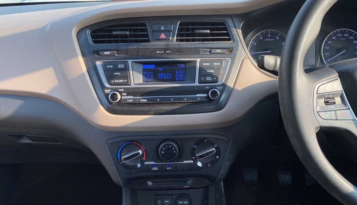 2016 Hyundai Elite i20 MAGNA 1.2, Petrol, Manual, 65,656 km, Air Conditioner