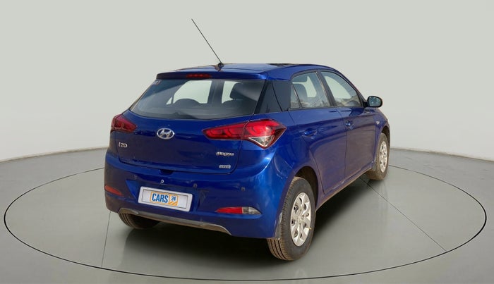 2016 Hyundai Elite i20 MAGNA 1.2, Petrol, Manual, 65,656 km, Right Back Diagonal