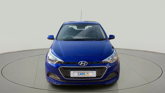 2016 Hyundai Elite i20 MAGNA 1.2, Petrol, Manual, 65,656 km, Front