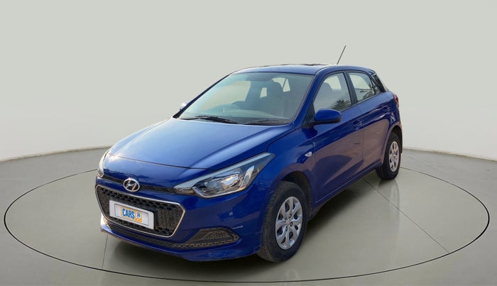 2016 Hyundai Elite i20 MAGNA 1.2, Petrol, Manual, 65,656 km, Left Front Diagonal