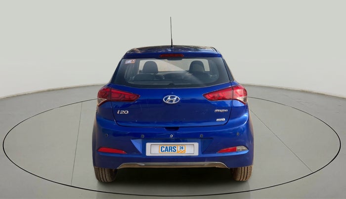 2016 Hyundai Elite i20 MAGNA 1.2, Petrol, Manual, 65,656 km, Back/Rear