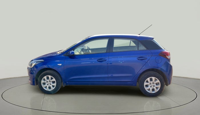 2016 Hyundai Elite i20 MAGNA 1.2, Petrol, Manual, 65,656 km, Left Side