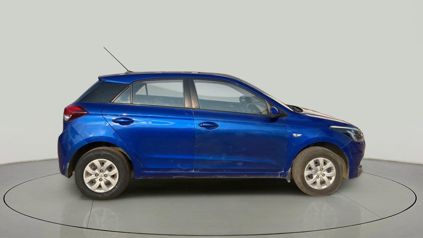 2016 Hyundai Elite i20 MAGNA 1.2, Petrol, Manual, 65,656 km, Right Side View