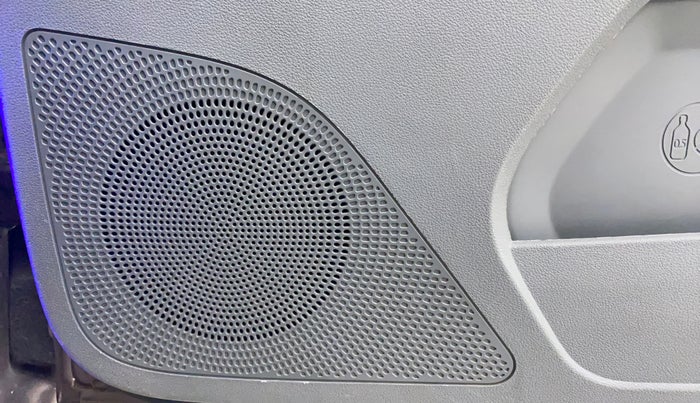 2017 Tata TIGOR XZ PETROL, Petrol, Manual, 60,142 km, Speaker