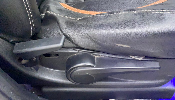 2017 Tata TIGOR XZ PETROL, Petrol, Manual, 60,142 km, Driver Side Adjustment Panel