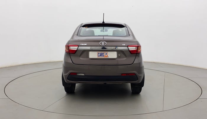 2017 Tata TIGOR XZ PETROL, Petrol, Manual, 60,142 km, Back/Rear