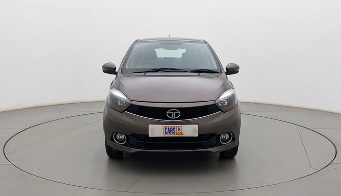 2017 Tata TIGOR XZ PETROL, Petrol, Manual, 60,142 km, Front