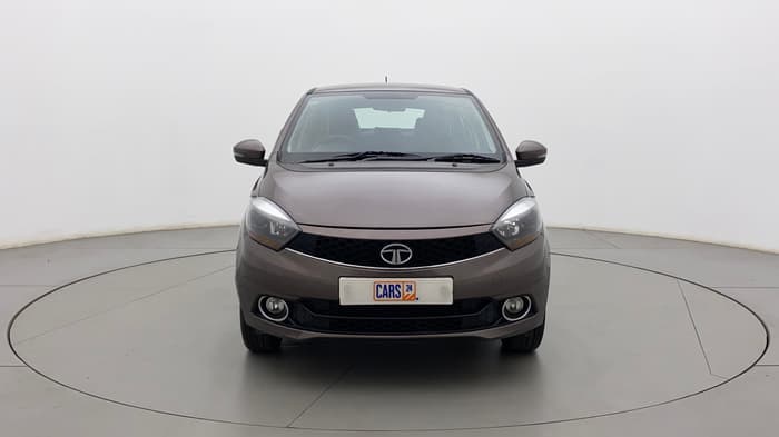 2017 Tata TIGOR XZ PETROL, Petrol, Manual, 60,142 km, Front