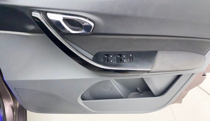 2017 Tata TIGOR XZ PETROL, Petrol, Manual, 60,142 km, Driver Side Door Panels Control