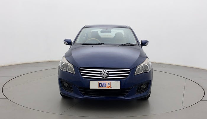 2017 Maruti Ciaz ZETA 1.4  MT PETROL, Petrol, Manual, 77,170 km, Front