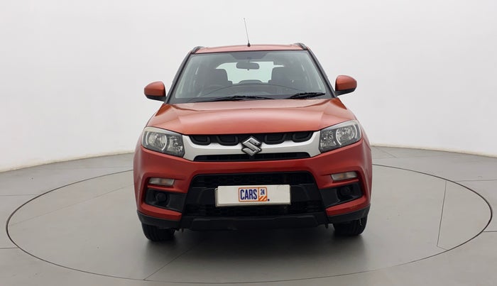 2016 Maruti Vitara Brezza VDI, Diesel, Manual, 21,719 km, Front
