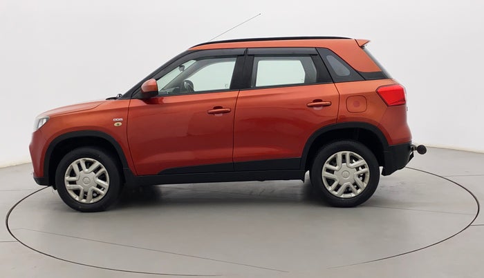 2016 Maruti Vitara Brezza VDI, Diesel, Manual, 21,719 km, Left Side