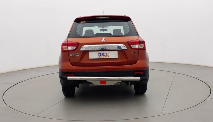 2016 Maruti Vitara Brezza VDI, Diesel, Manual, 21,719 km, Back/Rear