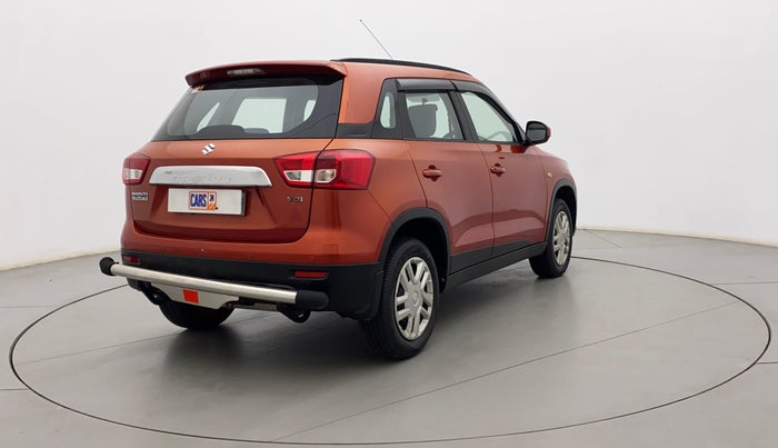 2016 Maruti Vitara Brezza VDI, Diesel, Manual, 21,719 km, Right Back Diagonal