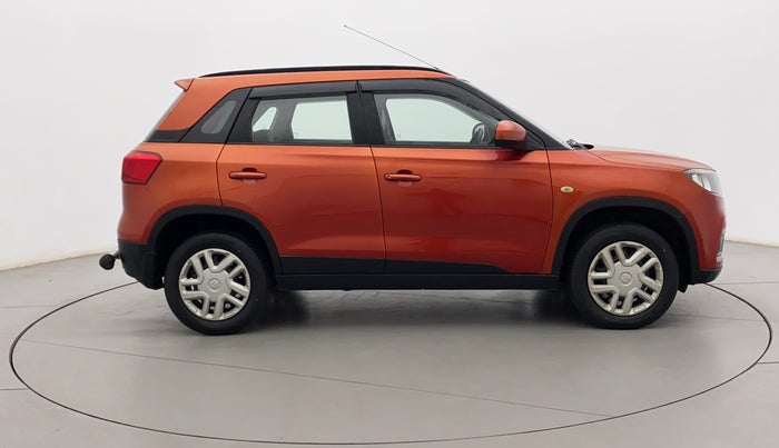 2016 Maruti Vitara Brezza VDI, Diesel, Manual, 21,719 km, Right Side View