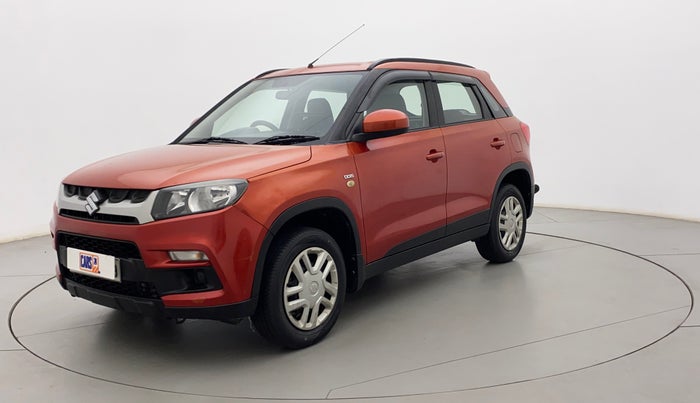 2016 Maruti Vitara Brezza VDI, Diesel, Manual, 21,719 km, Left Front Diagonal