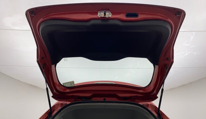 2016 Maruti Vitara Brezza VDI, Diesel, Manual, 21,719 km, Boot Door Open