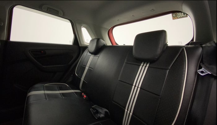 2016 Maruti Vitara Brezza VDI, Diesel, Manual, 21,719 km, Right Side Rear Door Cabin