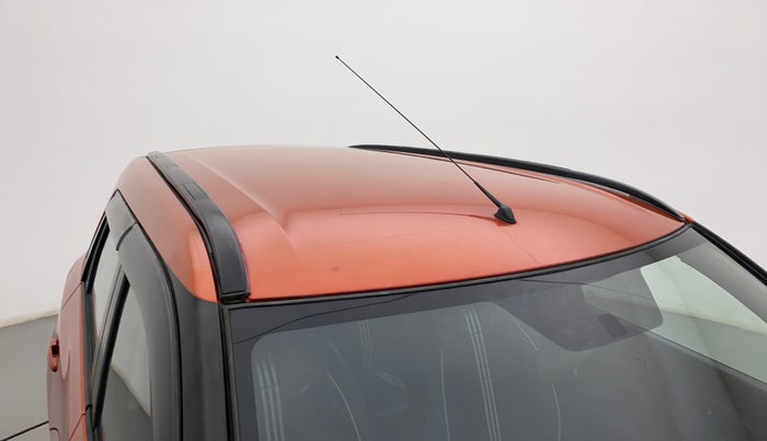 2016 Maruti Vitara Brezza VDI, Diesel, Manual, 21,719 km, Roof