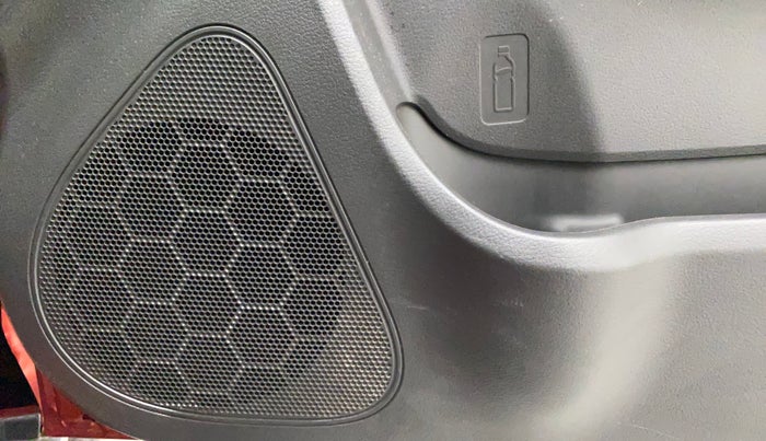 2016 Maruti Vitara Brezza VDI, Diesel, Manual, 21,719 km, Speaker