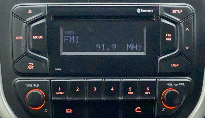 2016 Maruti Vitara Brezza VDI, Diesel, Manual, 21,719 km, Infotainment System