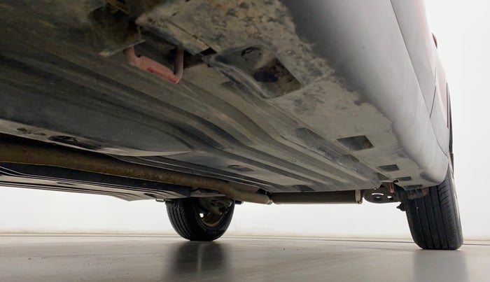 2016 Maruti Vitara Brezza VDI, Diesel, Manual, 21,719 km, Right Side Underbody