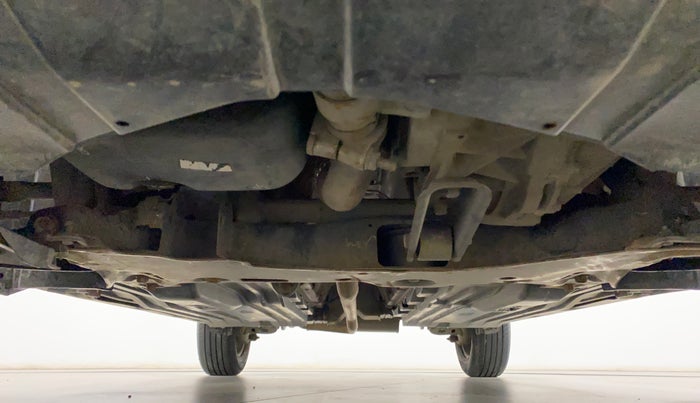 2016 Maruti Vitara Brezza VDI, Diesel, Manual, 21,719 km, Front Underbody