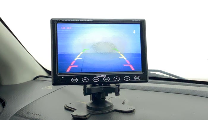 2016 Maruti Vitara Brezza VDI, Diesel, Manual, 21,719 km, Parking Camera