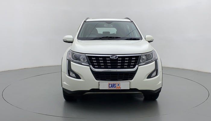 2020 Mahindra XUV500 W9 AT, Diesel, Automatic, 20,108 km, Front
