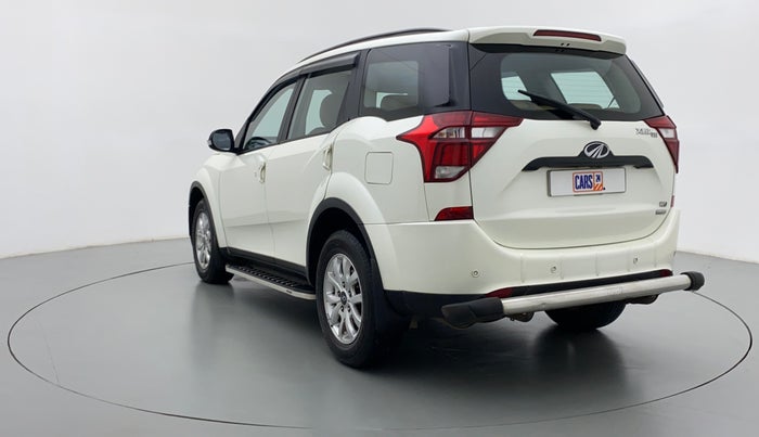2020 Mahindra XUV500 W9 AT, Diesel, Automatic, 20,108 km, Left Back Diagonal