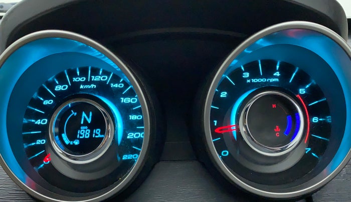 2020 Mahindra XUV500 W9 AT, Diesel, Automatic, 20,108 km, Odometer Image