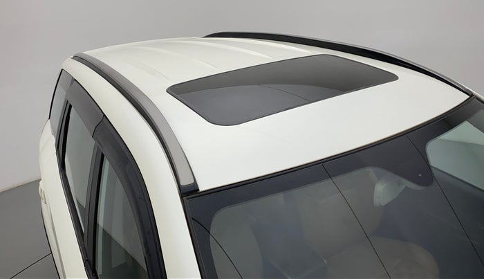 2020 Mahindra XUV500 W9 AT, Diesel, Automatic, 20,108 km, Roof