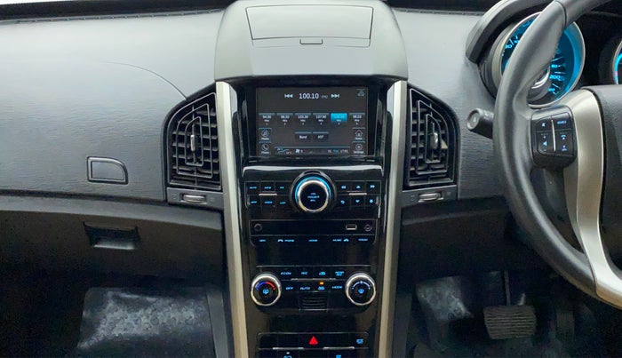 2020 Mahindra XUV500 W9 AT, Diesel, Automatic, 20,108 km, Air Conditioner