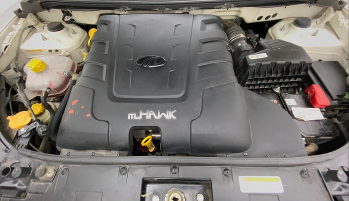 2020 Mahindra XUV500 W9 AT, Diesel, Automatic, 20,108 km, Open Bonet