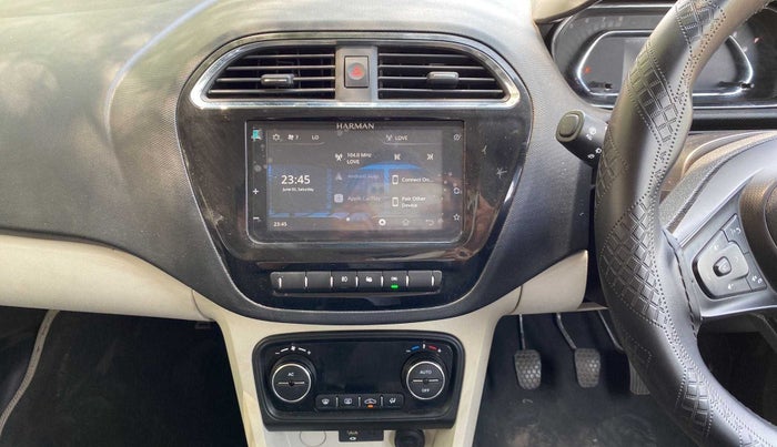 2022 Tata Tiago XZ PLUS CNG, CNG, Manual, 26,378 km, Air Conditioner