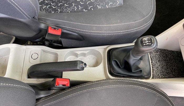 2022 Tata Tiago XZ PLUS CNG, CNG, Manual, 26,378 km, Gear Lever