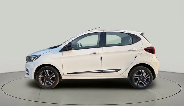 2022 Tata Tiago XZ PLUS CNG, CNG, Manual, 26,378 km, Left Side
