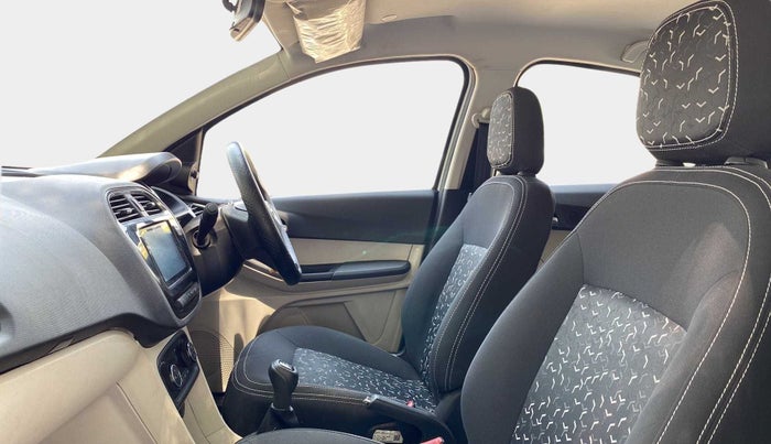 2022 Tata Tiago XZ PLUS CNG, CNG, Manual, 26,378 km, Right Side Front Door Cabin