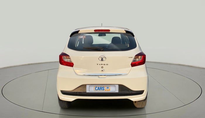 2022 Tata Tiago XZ PLUS CNG, CNG, Manual, 26,378 km, Back/Rear
