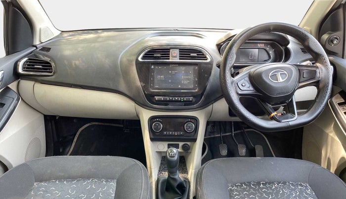 2022 Tata Tiago XZ PLUS CNG, CNG, Manual, 26,378 km, Dashboard